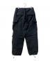 STABRIDGE (スタブリッジ) Buyer Pants 2 バイヤーパンツ 2 ネイビー サイズ:L：14000円