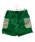 GRIP SWANY (グリップスワニー) STABRIDGE (スタブリッジ) INNER CITY EXPLORER SHORTS 1 グリーン サイズ:L：10000円