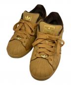 adidasアディダス）の古着「Superstar 2  Mesa」｜ベージュ