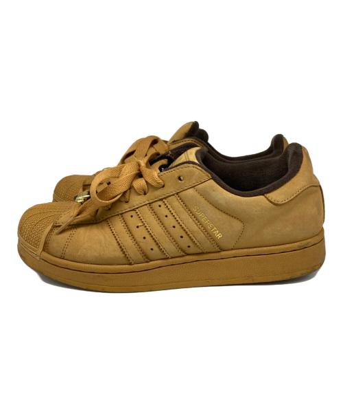 adidas（アディダス）adidas (アディダス) Superstar 2  Mesa ベージュ サイズ:26.5cmの古着・服飾アイテム