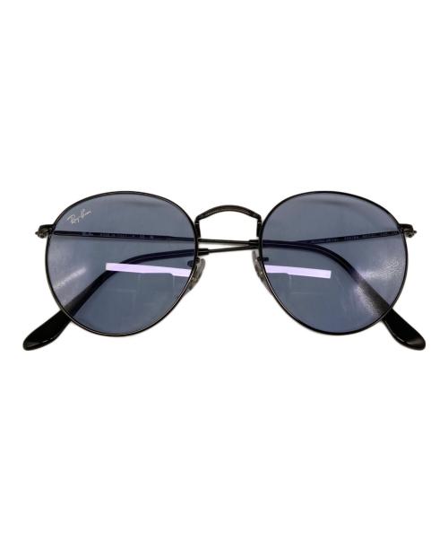 RAY-BAN（レイバン）RAY-BAN (レイバン) ROUND METAL ブラック サイズ:50□21の古着・服飾アイテム