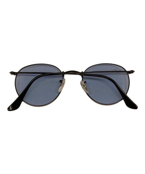 RAY-BAN（レイバン）RAY-BAN (レイバン) ROUND METAL ブラック サイズ:50□21の古着・服飾アイテム