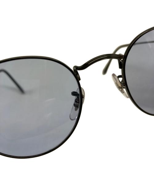RAY-BAN（レイバン）RAY-BAN (レイバン) ROUND METAL ブラック サイズ:50□21の古着・服飾アイテム