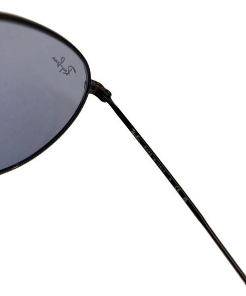 RAY-BAN（レイバン）RAY-BAN (レイバン) ROUND METAL ブラック サイズ:50□21の古着・服飾アイテム