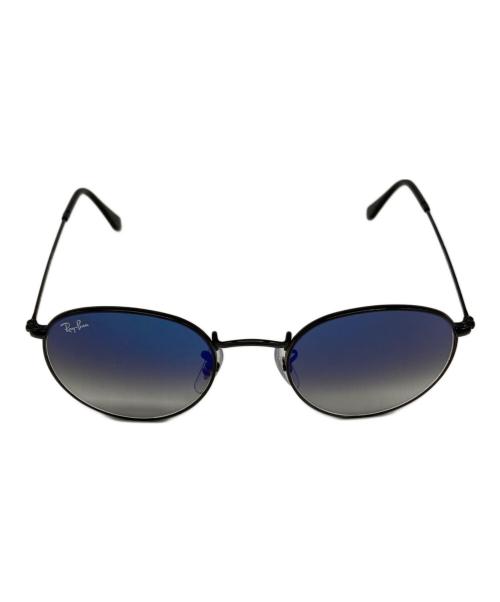 RAY-BAN（レイバン）RAY-BAN (レイバン) ROUND METAL ブルー×ブラック サイズ:50□21の古着・服飾アイテム