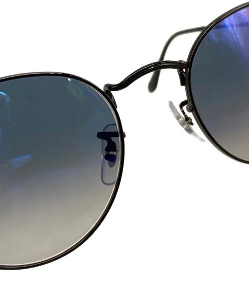 RAY-BAN（レイバン）RAY-BAN (レイバン) ROUND METAL ブルー×ブラック サイズ:50□21の古着・服飾アイテム