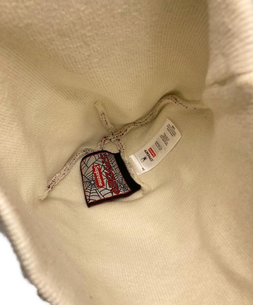 SUPREME（シュプリーム）SUPREME (シュプリーム) SPYDER (スパイダー) Spider Beanie White ホワイト サイズ:freeの古着・服飾アイテム