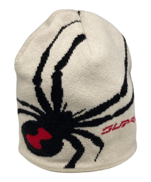 SUPREME（シュプリーム）SUPREME (シュプリーム) SPYDER (スパイダー) Spider Beanie White ホワイト サイズ:freeの古着・服飾アイテム