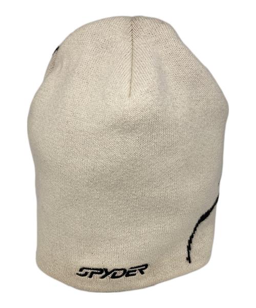 SUPREME（シュプリーム）SUPREME (シュプリーム) SPYDER (スパイダー) Spider Beanie White ホワイト サイズ:freeの古着・服飾アイテム