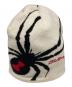 SUPREME（シュプリーム）の古着「Spider Beanie White」｜ホワイト
