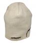 SUPREME (シュプリーム) SPYDER (スパイダー) Spider Beanie White ホワイト サイズ:free：9000円