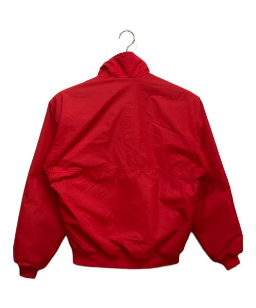 Patagonia（パタゴニア）Patagonia (パタゴニア) シェルド シンチラ ジャケット レッド サイズ:Sの古着・服飾アイテム