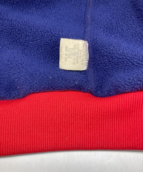 Patagonia（パタゴニア）Patagonia (パタゴニア) シェルド シンチラ ジャケット レッド サイズ:Sの古着・服飾アイテム