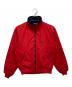 Patagonia（パタゴニア）の古着「シェルド シンチラ ジャケット」｜レッド