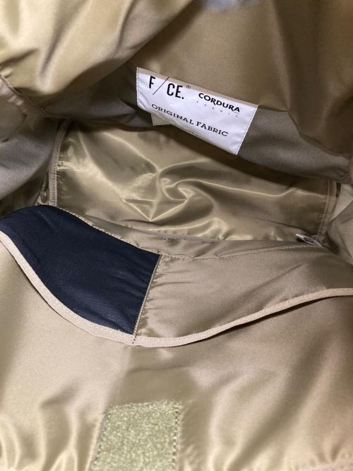 F/CE.（エフシーイー）F/CE. (エフシーイー) CORDURA　 バックパック オリーブ サイズ:サイズ詳細参照の古着・服飾アイテム