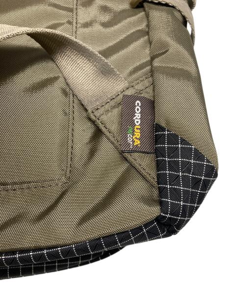 F/CE.（エフシーイー）F/CE. (エフシーイー) CORDURA　 バックパック オリーブ サイズ:サイズ詳細参照の古着・服飾アイテム