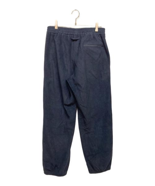 UMBRO（アンブロ）UMBRO (アンブロ) JOURNAL STANDARD (ジャーナルスタンダード) EX TEAM FLEECE RELAX PANTS ネイビー サイズ:Lの古着・服飾アイテム