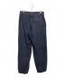 UMBRO (アンブロ) JOURNAL STANDARD (ジャーナルスタンダード) EX TEAM FLEECE RELAX PANTS ネイビー サイズ:L：6000円