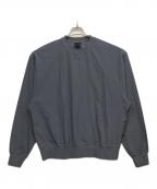 DAIWA PIER39ダイワ ピア39）の古着「TECH FLEX JERSEY CREW」｜グレー