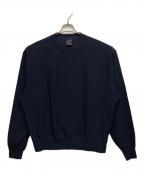 DAIWA PIER39ダイワ ピア39）の古着「TECH FLEX JERSEY CREW」｜ネイビー