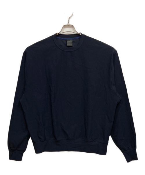DAIWA PIER39（ダイワ ピア39）DAIWA PIER39 (ダイワ ピア39) TECH FLEX JERSEY CREW ネイビー サイズ:Lの古着・服飾アイテム