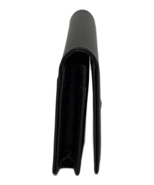 MONTBLANC（モンブラン）MONTBLANC (モンブラン) カードケース ブラック 未使用品の古着・服飾アイテム