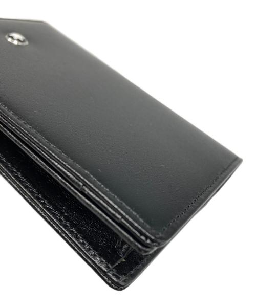 MONTBLANC（モンブラン）MONTBLANC (モンブラン) カードケース ブラック 未使用品の古着・服飾アイテム
