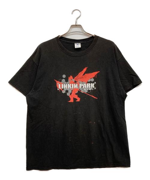 DELTA（デルタ）DELTA (デルタ) 00s バンドTシャツ ブラック サイズ:ＸＬの古着・服飾アイテム