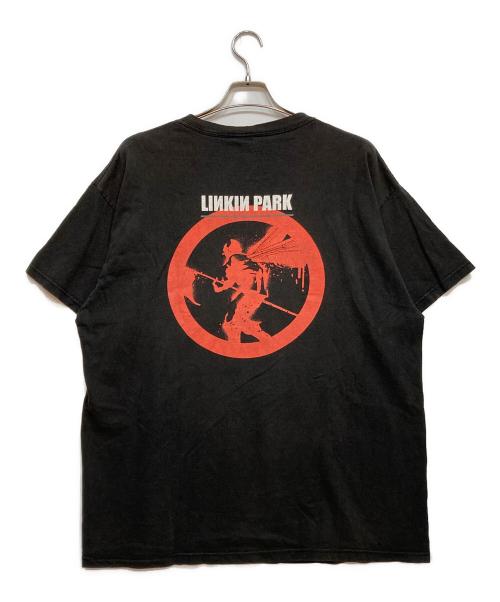 DELTA（デルタ）DELTA (デルタ) 00s バンドTシャツ ブラック サイズ:ＸＬの古着・服飾アイテム