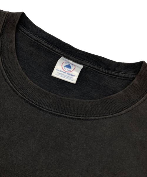 DELTA（デルタ）DELTA (デルタ) 00s バンドTシャツ ブラック サイズ:ＸＬの古着・服飾アイテム