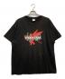 DELTA（デルタ）の古着「00s バンドTシャツ」｜ブラック