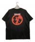 DELTA (デルタ) 00s バンドTシャツ ブラック サイズ:ＸＬ：12000円