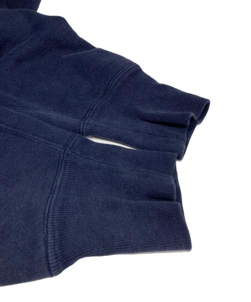 Champion REVERSE WEAVE（チャンピオン リバース ウィーブ）Champion REVERSE WEAVE (チャンピオン リバース ウィーブ) リバースウィーブスウェットパーカー ネイビー サイズ:Lの古着・服飾アイテム