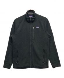 Patagonia（パタゴニア）の古着「ベター セーター ジャケット」｜ブラック