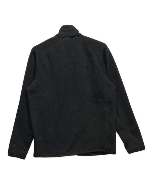 Patagonia（パタゴニア）Patagonia (パタゴニア) ベター セーター ジャケット ブラック サイズ:Mの古着・服飾アイテム
