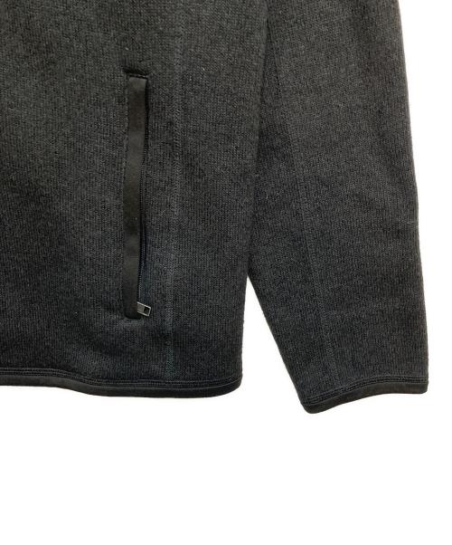 Patagonia（パタゴニア）Patagonia (パタゴニア) ベター セーター ジャケット ブラック サイズ:Mの古着・服飾アイテム