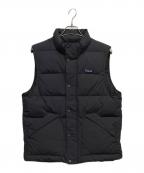 Patagoniaパタゴニア）の古着「ダウン ドリフト  ベスト」｜ブラック