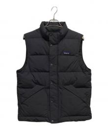 Patagonia（パタゴニア）の古着「ダウン ドリフト  ベスト」｜ブラック