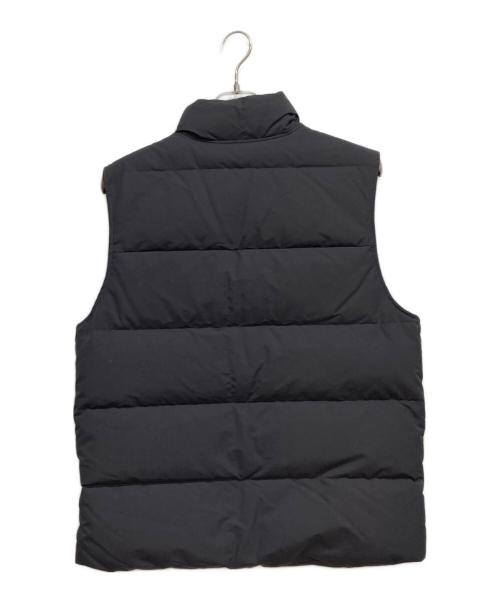 Patagonia（パタゴニア）Patagonia (パタゴニア) ダウン ドリフト  ベスト ブラック サイズ:Mの古着・服飾アイテム