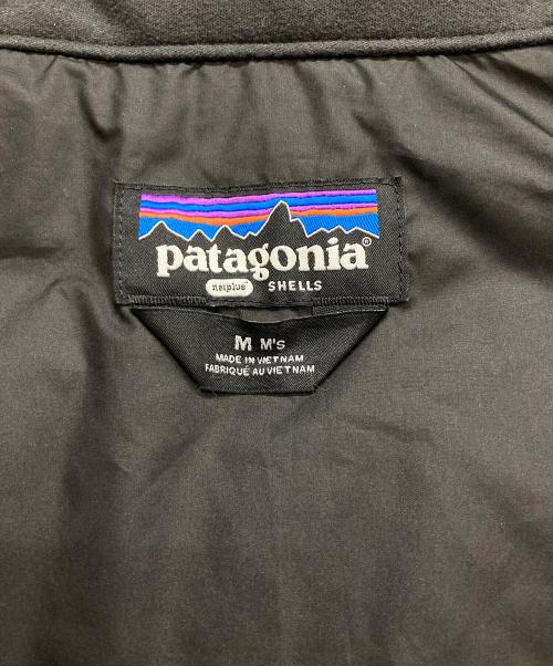 Patagonia（パタゴニア）Patagonia (パタゴニア) ダウン ドリフト  ベスト ブラック サイズ:Mの古着・服飾アイテム