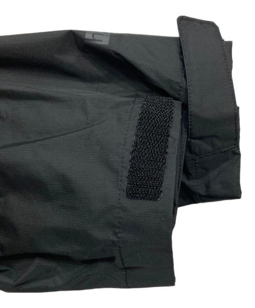 Patagonia（パタゴニア）Patagonia (パタゴニア) トレント シェルジャケット ブラック サイズ:Ｓの古着・服飾アイテム