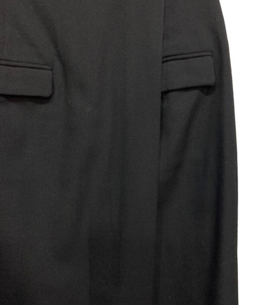 ELIN（エリン）ELIN (エリン) ロング タイトスカート ブラック サイズ:36の古着・服飾アイテム