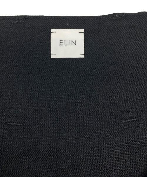 ELIN（エリン）ELIN (エリン) ロング タイトスカート ブラック サイズ:36の古着・服飾アイテム