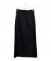 ELIN（エリン）の古着「ロング タイトスカート」｜ブラック