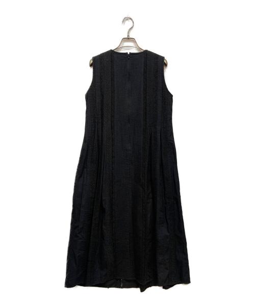 pheeta（フィータ）pheeta (フィータ) ワンピース ブラック サイズ:1の古着・服飾アイテム
