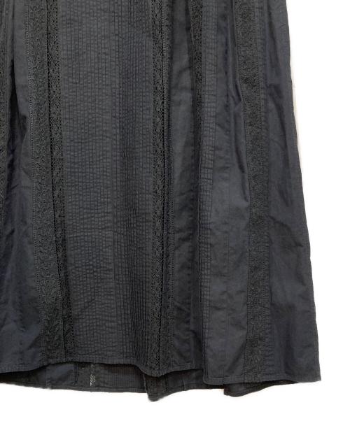 pheeta（フィータ）pheeta (フィータ) ワンピース ブラック サイズ:1の古着・服飾アイテム