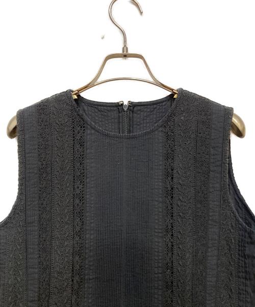 pheeta（フィータ）pheeta (フィータ) ワンピース ブラック サイズ:1の古着・服飾アイテム