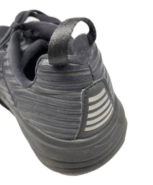 HOKAONEONE（ホカオネオネ）HOKAONEONE (ホカオネオネ) ローカットスニーカー ブラック サイズ:27.5cmの古着・服飾アイテム