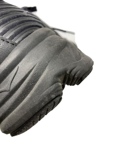 HOKAONEONE（ホカオネオネ）HOKAONEONE (ホカオネオネ) ローカットスニーカー ブラック サイズ:27.5cmの古着・服飾アイテム