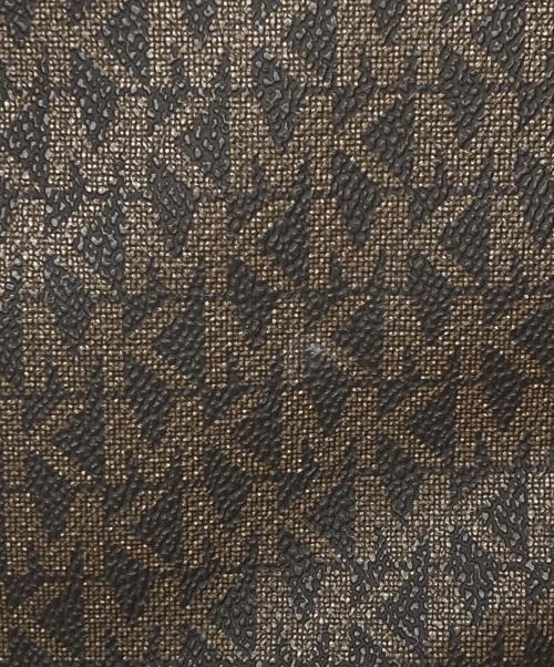 MICHAEL KORS（マイケル・コース）MICHAEL KORS (マイケル・コース) トートバッグ ブラウン サイズ:サイズ詳細参照の古着・服飾アイテム